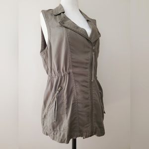 American Eagle Lyocell Utility Vest